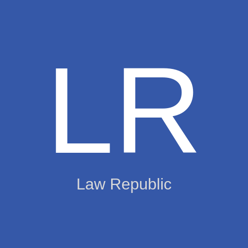Expert: Law Republic