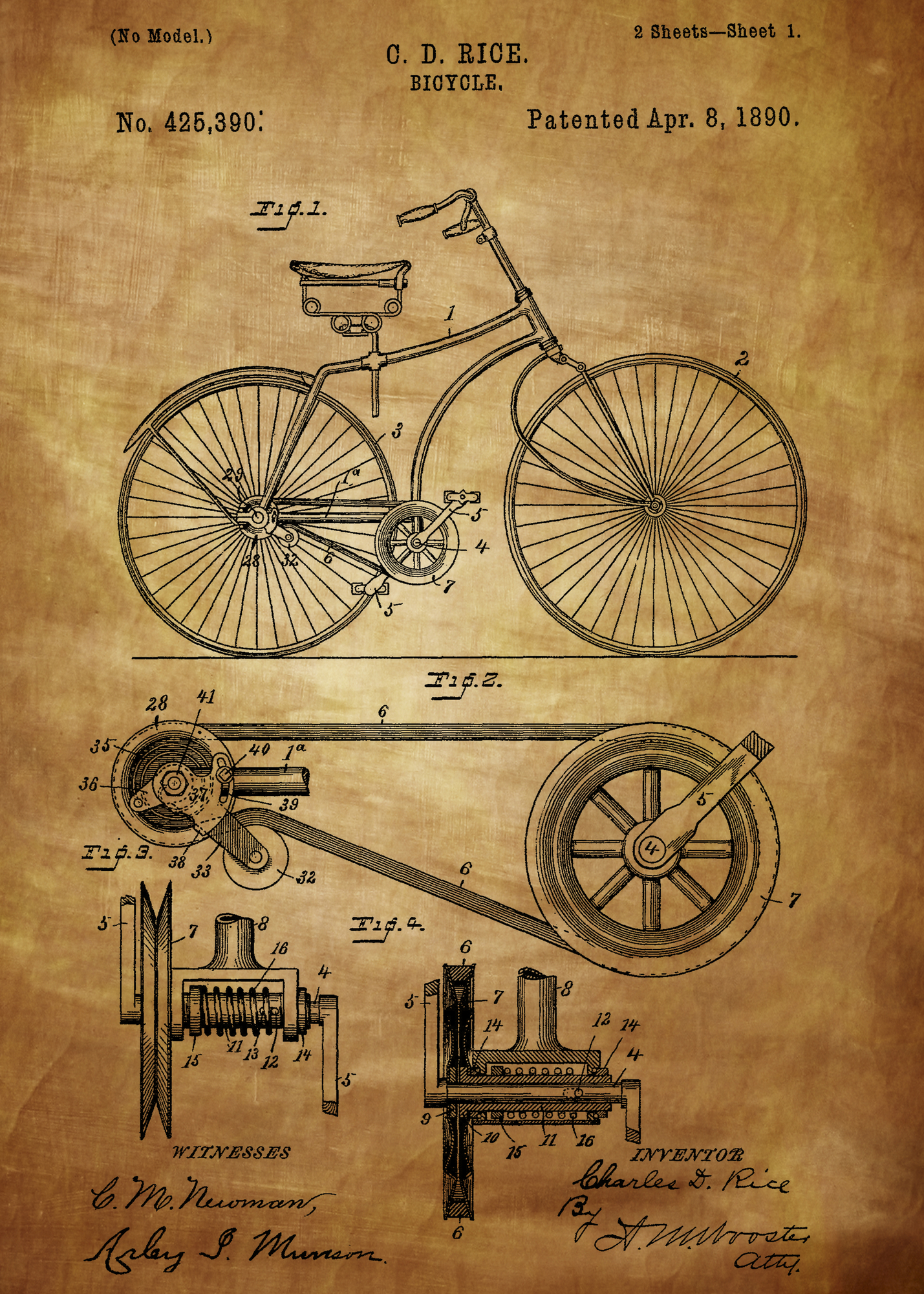 Featured image for “Patent Drawings: A Guide to Understanding & Creating Patent Illustrations”