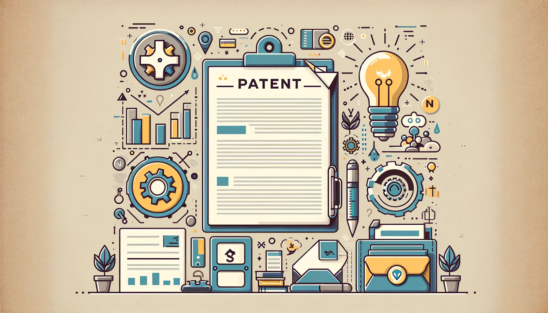 Featured image for “Patent Filing for Startups in India”