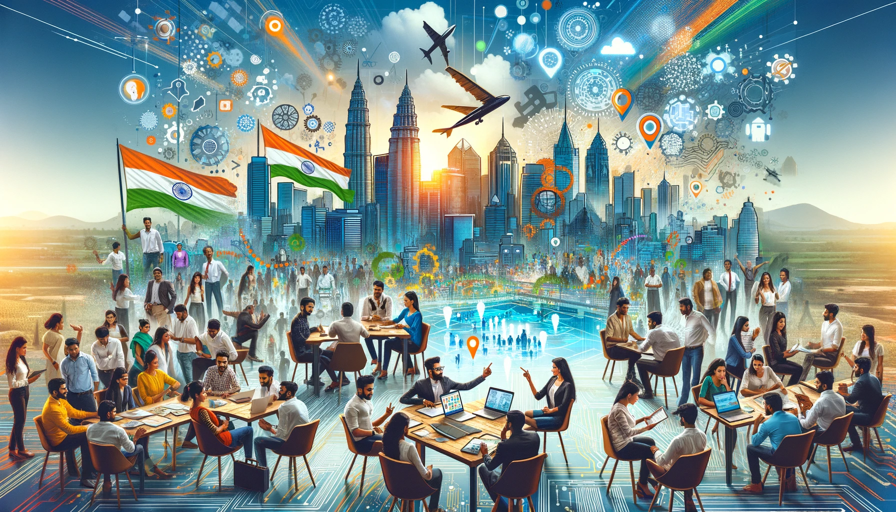 Featured image for “Startup India Scheme: An Overview”